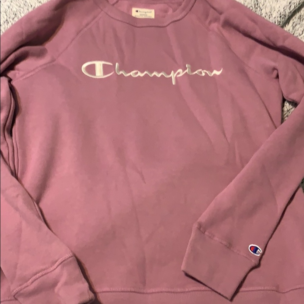 Champion sweatshirt